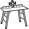 Nutfräser 8 mm, D1 10 mm, L 25,4 mm, G 62,4 mm Nutfräser 8 mm, D1 10 mm, L 25,4 mm, G 62,4 mm