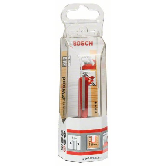Nutfräser 8 mm, D1 10 mm, L 31,8 mm, G 69 mm Nutfräser 8 mm, D1 10 mm, L 31,8 mm, G 69 mm-Beschreibung lesen
