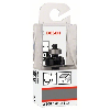 Profilfräser E, 8 mm, R1 4 mm, D 20,7 mm, L 9 mm, G 53 mm Profilfräser E, 8 mm, R1 4 mm, D 20,7 mm, L 9 mm, G 53 mm