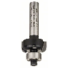 Profilfräser E, 8 mm, R1 4 mm, D 20,7 mm, L 9 mm, G 53 mm Profilfräser E, 8 mm, R1 4 mm, D 20,7 mm, L 9 mm, G 53 mm