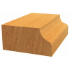 Profilfräser G, 8 mm, R1 4,8 mm, D 31,8 mm, L 12,4 mm, G 54 mm Profilfräser G, 8 mm, R1 4,8 mm, D 31,8 mm, L 12,4 mm, G 54 mm