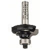 Profilfräser G, 8 mm, R1 4,8 mm, D 31,8 mm, L 12,4 mm, G 54 mm