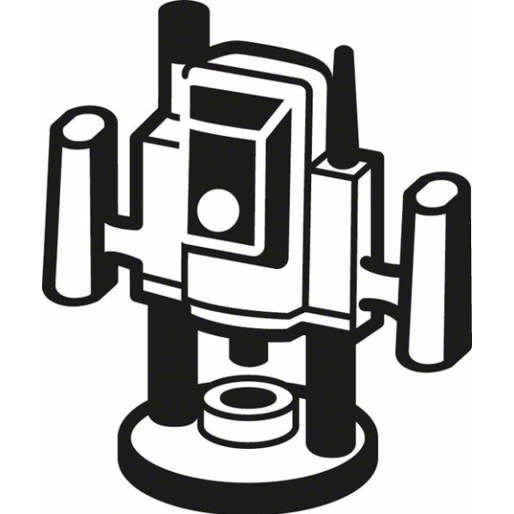 Profilfräser G, 8 mm, R1 4,8 mm, D 31,8 mm, L 12,4 mm, G 54 mm Profilfräser G, 8 mm, R1 4,8 mm, D 31,8 mm, L 12,4 mm, G 54 mm-Beschreibung lesen