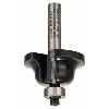 Profilfräser B, 8 mm, R1 6,3 mm, B 12,7 mm, L 17 mm, G 61 mm Profilfräser B, 8 mm, R1 6,3 mm, B 12,7 mm, L 17 mm, G 61 mm