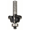 Profilfräser B, 8 mm, R1 4 mm, B 8 mm, L 12,4 mm, G 54 mm Profilfräser B, 8 mm, R1 4 mm, B 8 mm, L 12,4 mm, G 54 mm