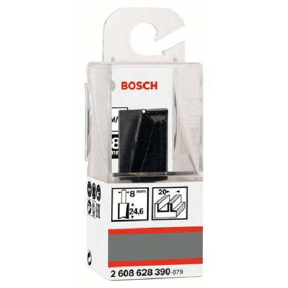Nutfräser 8 mm, D1 20 mm, L 25 mm, G 56 mm-Beschreibung lesen