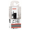 Nutfräser 8 mm, D1 12 mm, L 20 mm, G 51 mm Nutfräser 8 mm, D1 12 mm, L 20 mm, G 51 mm