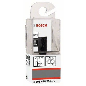 Nutfräser 8 mm, D1 12 mm, L 20 mm, G 51 mm-Beschreibung lesen