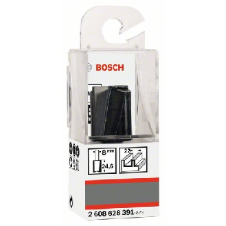Nutfräser 8 mm, D1 22 mm, L 25 mm, G 56 mm-Beschreibung lesen