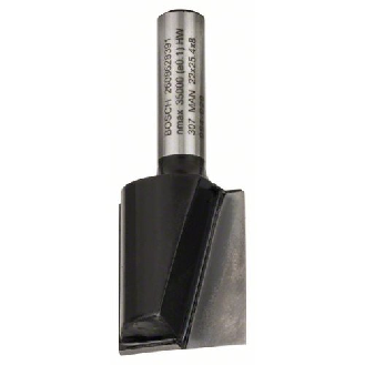 Nutfräser 8 mm, D1 22 mm, L 25 mm, G 56 mm-Beschreibung lesen