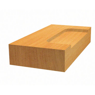 Nutfräser 8 mm, D1 12,7 mm, L 12,7 mm, G 50,8 mm-Beschreibung lesen