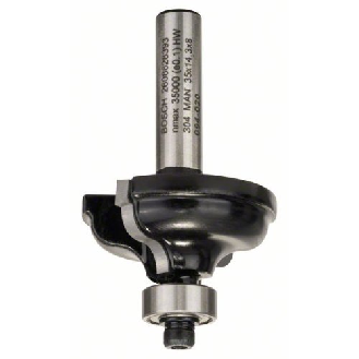 Profilfräser A 8 mm, R1 4,8 mm, B 11 mm, L 14,3 mm, G 57 mm-Beschreibung lesen