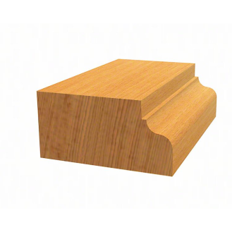 Profilfräser A 8 mm, R1 4,8 mm, B 11 mm, L 14,3 mm, G 57 mm-Beschreibung lesen