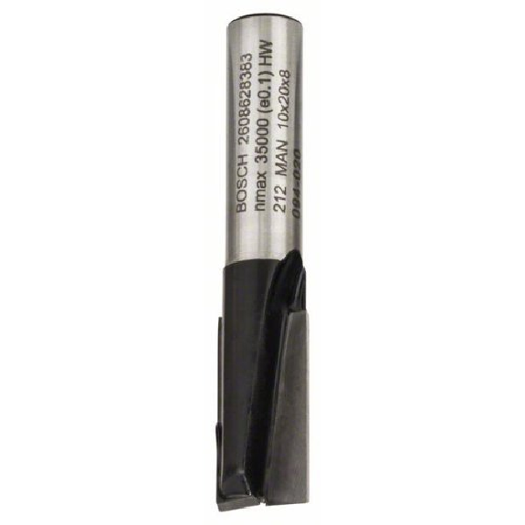 Nutfräser 8 mm, D1 10 mm, L 20 mm, G 51 mm-Beschreibung lesen