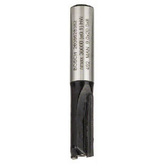 Nutfräser 8 mm, D1 9 mm, L 20 mm, G 51 mm-Beschreibung lesen