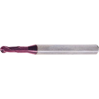 Miniaturfräser VHM TiALN 0,4 1mm D4 Z2-Beschreibung lesen