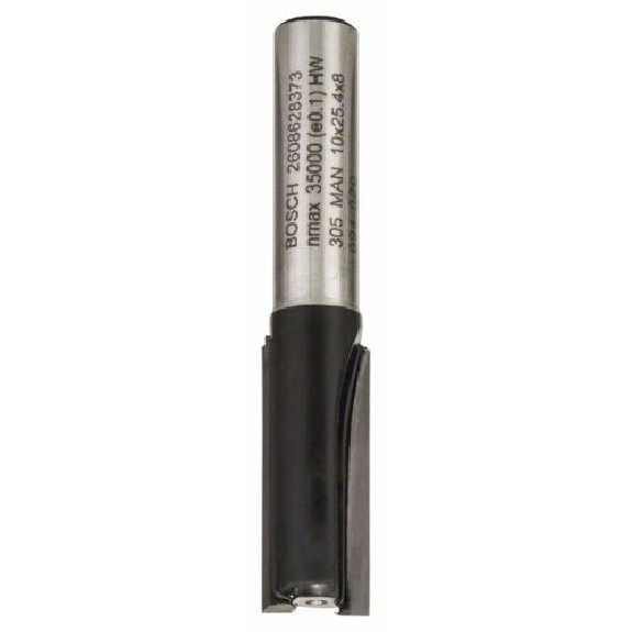 Nutfräser 8 mm, D1 10 mm, L 25,4 mm, G 56 mm Nutfräser 8 mm, D1 10 mm, L 25,4 mm, G 56 mm-Beschreibung lesen