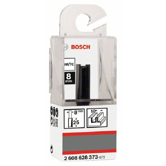 Nutfräser 8 mm, D1 10 mm, L 25,4 mm, G 56 mm Nutfräser 8 mm, D1 10 mm, L 25,4 mm, G 56 mm-Beschreibung lesen