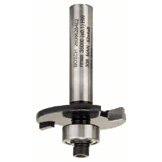 Scheibennutfräser, 8 mm, D1 32 mm, L 4 mm, G 51 mm-Beschreibung lesen