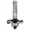 Scheibennutfräser, 8 mm, D1 32 mm, L 4 mm, G 51 mm Scheibennutfräser, 8 mm, D1 32 mm, L 4 mm, G 51 mm