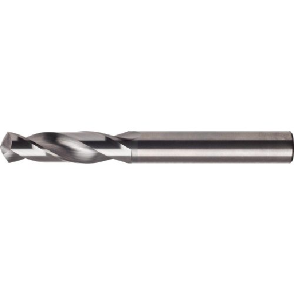 Format foret court DIN 6539 N VHM vierge 5,00mm-Lire la description