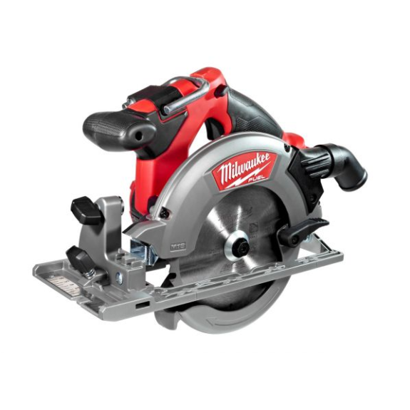 Scie circulaire 18V M-18 CCS55-0X (sans batterie ni chargeur) + HD Box - MILWAUKEE TOOL - 4933451429-Beschreibung lesen