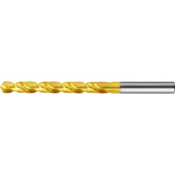 Format Spiralbohrer DIN 338 FU HSSE 1,80 mm TiN-Leggi tutto
