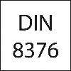 Mehrfasenstufenbohrer DIN 8376 HSS M3 180G.