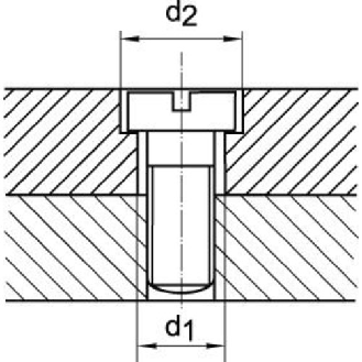 Mehrfasenstufenbohrer DIN 8376 HSS M6 180G.-Beschreibung lesen