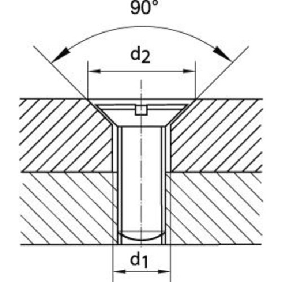 Mehrfasenstufenbohrer DIN 8374 HSS M3 90G.-Beschreibung lesen