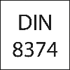 Mehrfasenstufenbohrer DIN 8374 HSS M3 90G.