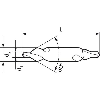 Zentrierbohrer DIN 333 A HSSCo5 1,60mm