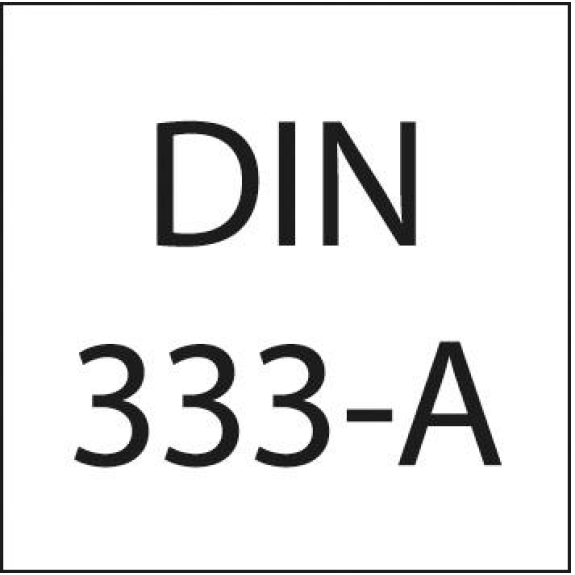 Zentrierbohrer DIN 333 A HSSCo5 1,60mm-Beschreibung lesen