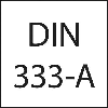 Zentrierbohrer DIN 333 A HSSCo5 1,60mm