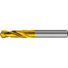 Kurzbohrer DIN 6539 N VHM TiN 4,40mm Kurzbohrer DIN 6539 N VHM TiN 4,40mm
