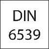 Kurzbohrer DIN 6539 N VHM TiN 4,40mm Kurzbohrer DIN 6539 N VHM TiN 4,40mm