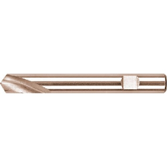 Anbohrer NC DIN 1835 B HSSCo 8,00 mm 90 Grad-Beschreibung lesen