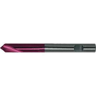 Anbohrer NC VHM DIN 6535 HB 12,00mm 90 Grad TiAlN-Beschreibung lesen