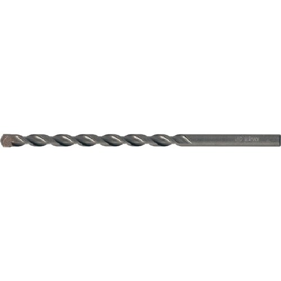 Steinbohrer DIN 8039 7 x 100/ 60mm Steinbohrer DIN 8039 7 x 100/ 60mm-Beschreibung lesen