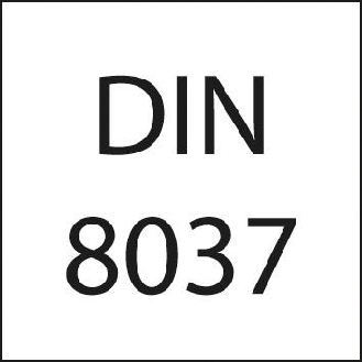 Spiralbohrer DIN 8037 N HM 10,50mm-Beschreibung lesen