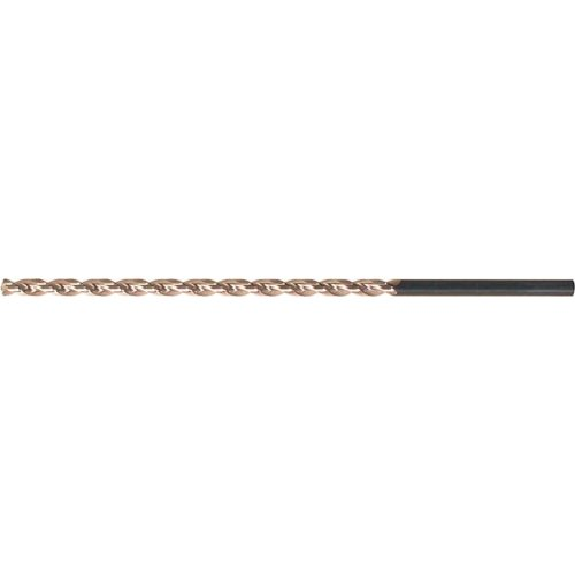 Format Spiralbohrer DIN 1869 TF HSS 10,0x265mm-Leggi tutto