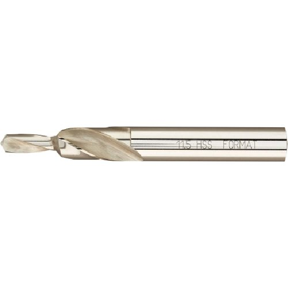 Foret étagé court au format HSS M10 DL 90G.-Leggi tutto