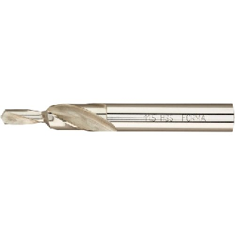 Kurzstufenbohrer HSS M10 DL 90G.-Beschreibung lesen