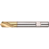 Anbohrer NC DIN 1835 B HSSCo 5,00 mm 90 Grad TiN