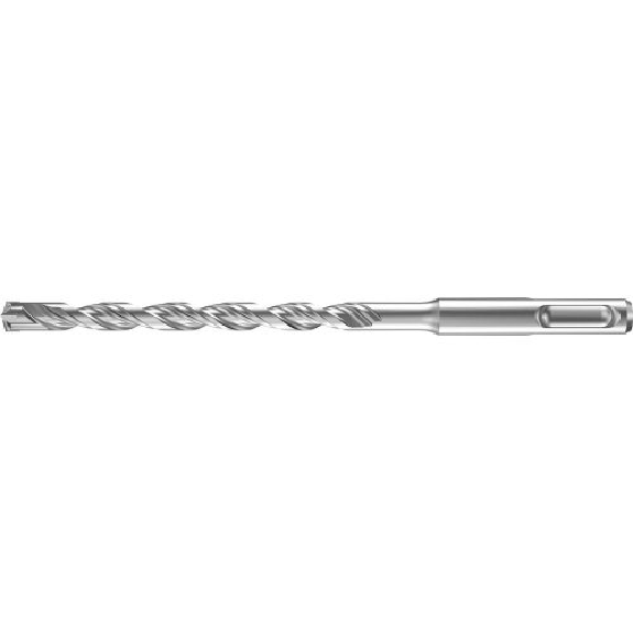 Foret format SDS-plus 4 tranchants 14 x 300/250mm-Lire la description