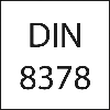 Mehrfasenstufenbohrer DIN 8376 HSS M3 90 Grad