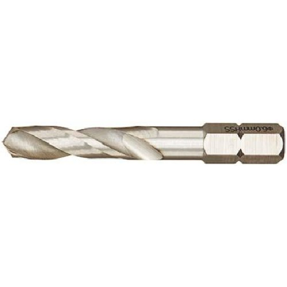 Spiralbohrer Bit HSS 2,00 mm geschliffen DIN 3126-Beschreibung lesen