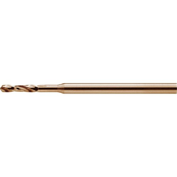 Foret petit format DIN 1899 A HSSE 0,85 mm-Leggi tutto