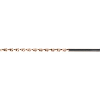 Spiralbohrer DIN 1869 TF HSS 6,5x275mm