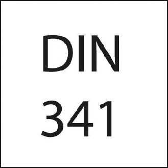 Spiralbohrer DIN 345 N HSS geschliffen 16,50mm MK-Beschreibung lesen